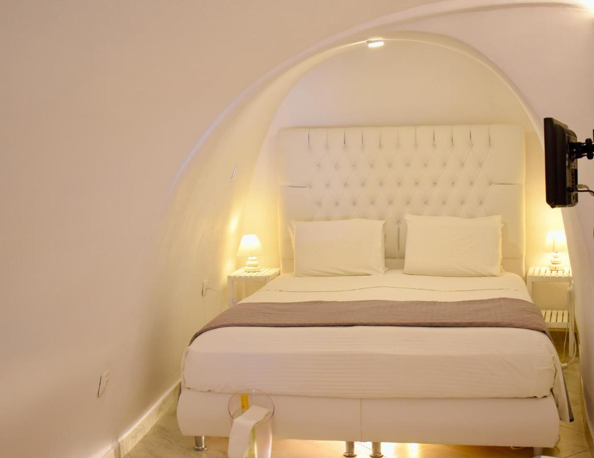 Aeolos Art & Eco Suites Adults Only Imerovígli Extérieur photo