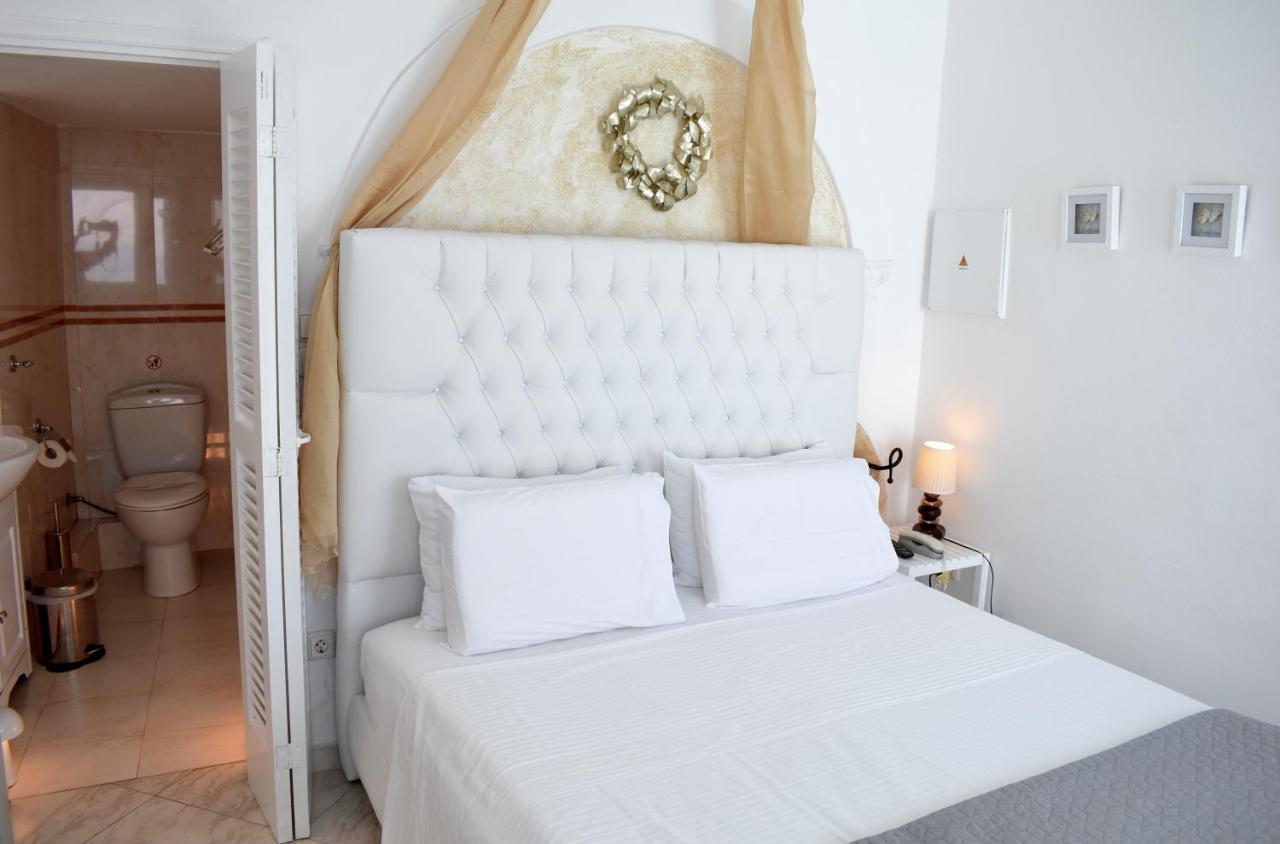 Aeolos Art & Eco Suites Adults Only Imerovígli Extérieur photo