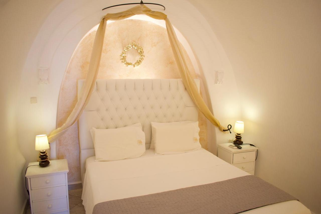 Aeolos Art & Eco Suites Adults Only Imerovígli Extérieur photo