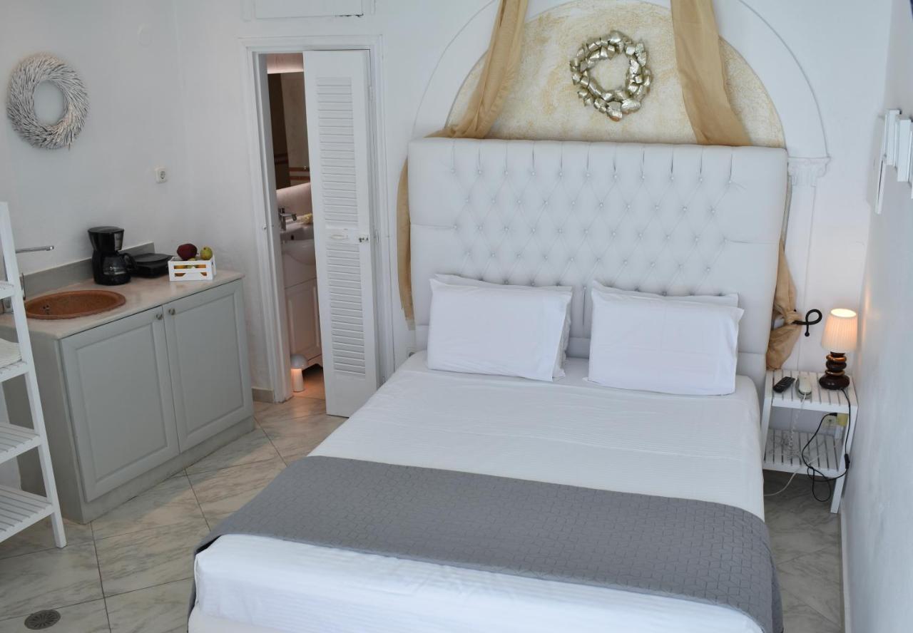 Aeolos Art & Eco Suites Adults Only Imerovígli Extérieur photo