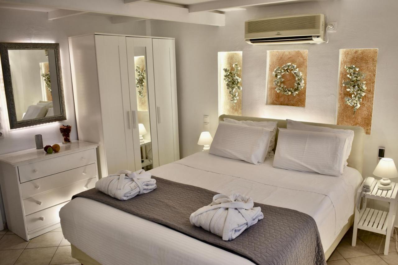 Aeolos Art & Eco Suites Adults Only Imerovígli Extérieur photo