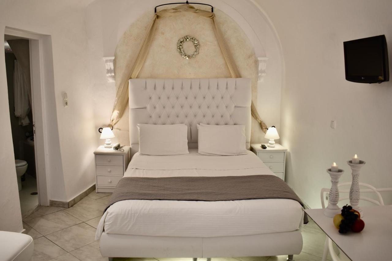 Aeolos Art & Eco Suites Adults Only Imerovígli Extérieur photo
