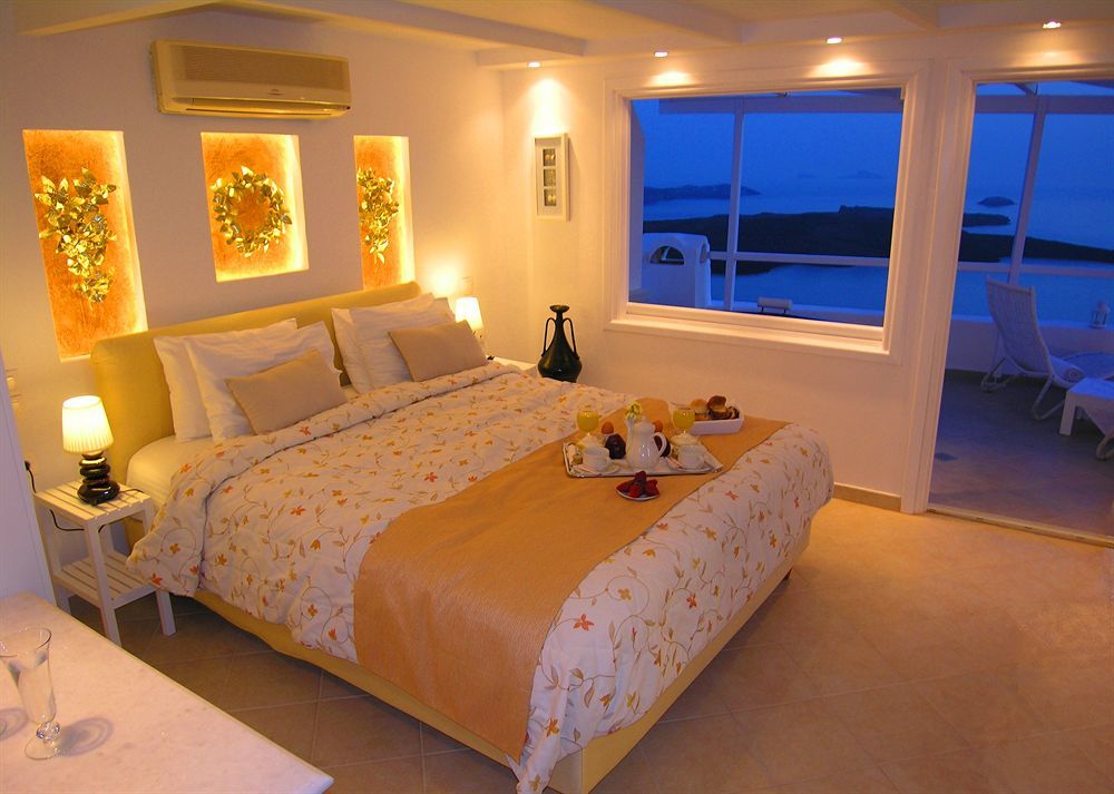 Aeolos Art & Eco Suites Adults Only Imerovígli Extérieur photo