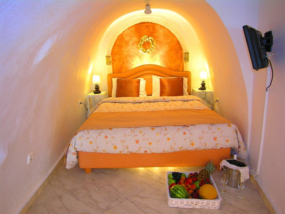 Aeolos Art & Eco Suites Adults Only Imerovígli Extérieur photo