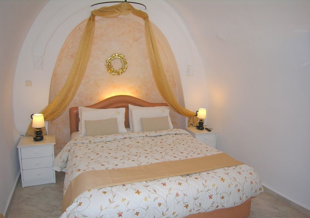 Aeolos Art & Eco Suites Adults Only Imerovígli Extérieur photo