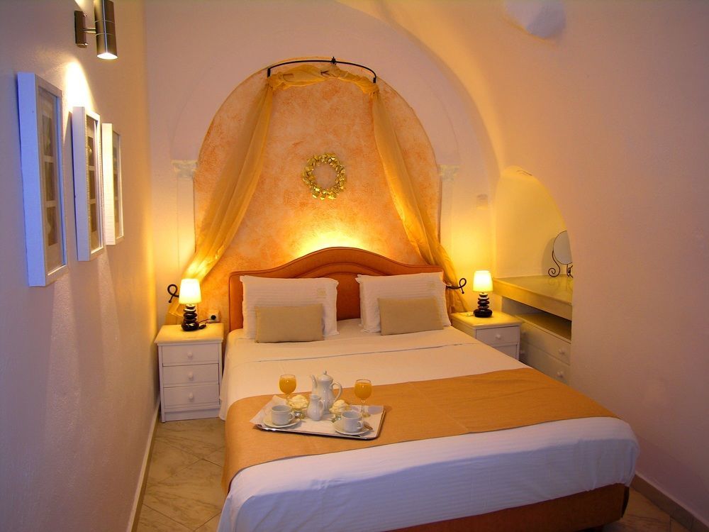 Aeolos Art & Eco Suites Adults Only Imerovígli Extérieur photo