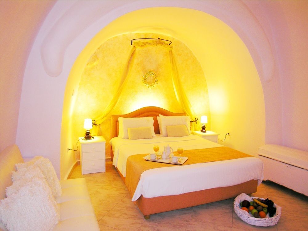 Aeolos Art & Eco Suites Adults Only Imerovígli Extérieur photo
